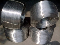 Alambre de aluminio Crudo X Kilogramo